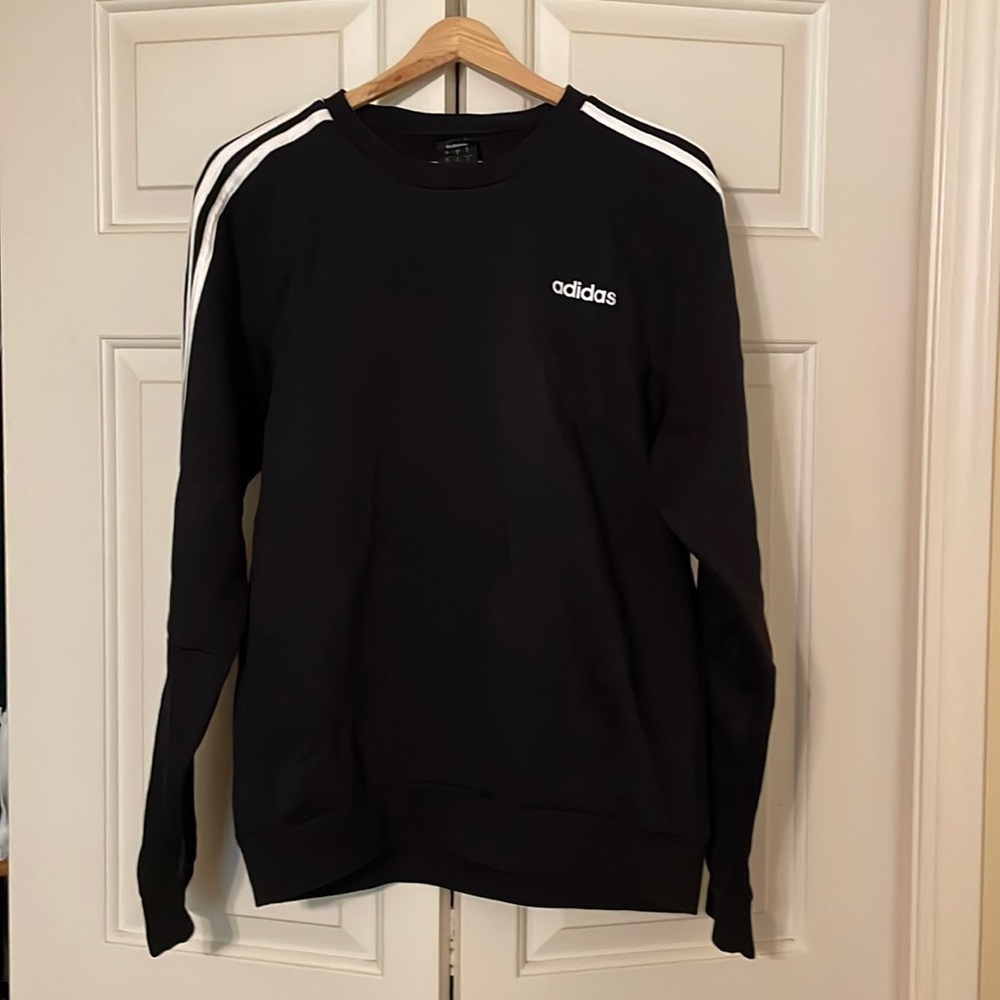 Adidas crew neck